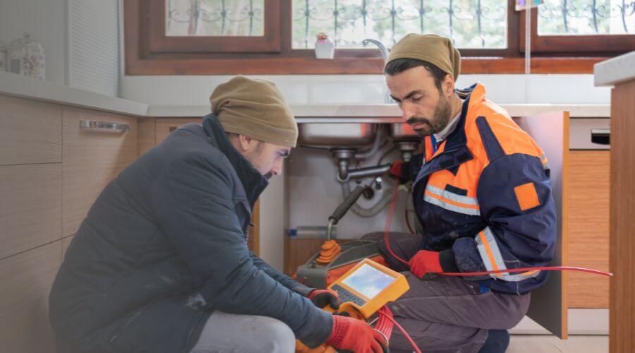 Professional septic pumping service in Geigertown, PA